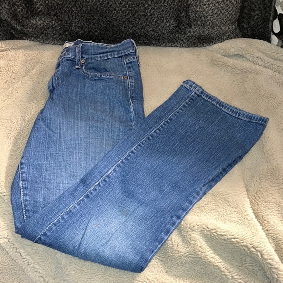 Levi’s 515 Boot Cut Jeans, size 8 - Picture 1 of 7